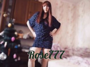 Rose777