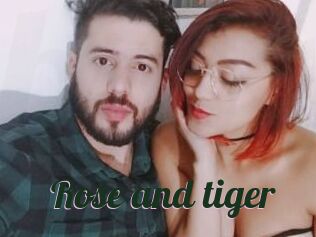 Rose_and_tiger