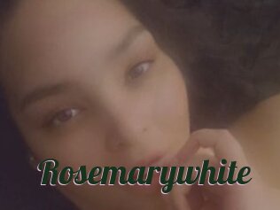 Rosemarywhite