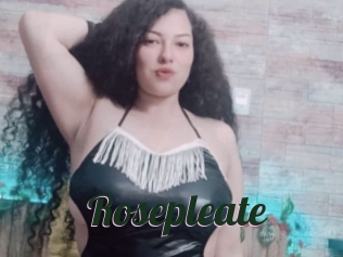 Rosepleate