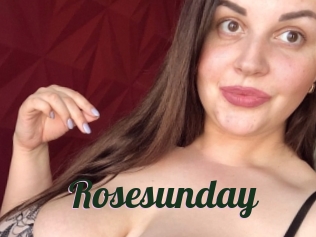 Rosesunday