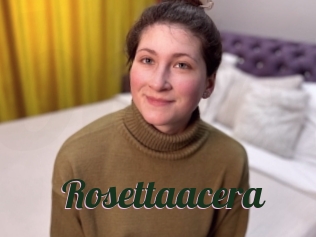 Rosettaacera