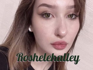 Roshelehalley