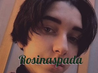 Rosinaspada