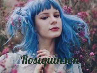 Rosiquinson