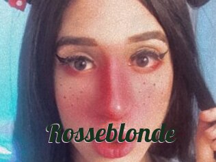 Rosseblonde