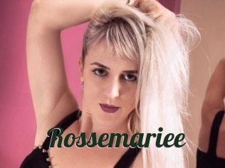 Rossemariee