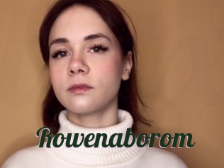 Rowenaborom