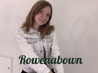 Rowenabown