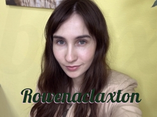 Rowenaclaxton