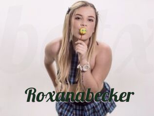 Roxanabecker