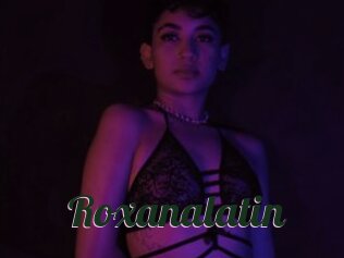 Roxanalatin