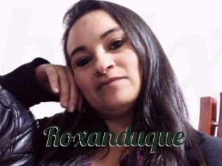 Roxanduque