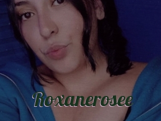 Roxanerosee