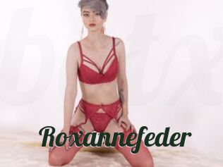 Roxannefeder