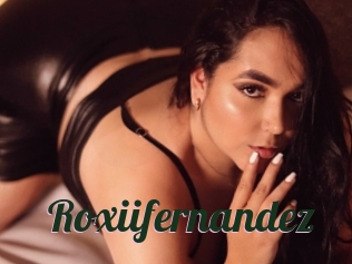 Roxiifernandez