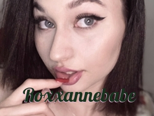 Roxxannebabe