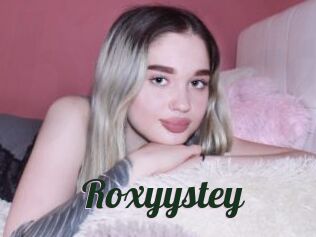 Roxyystey