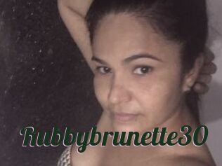 Rubbybrunette30