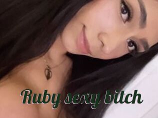 Ruby_sexy_bitch