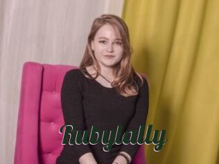 Rubylally