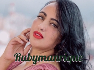 Rubymanrique