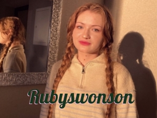 Rubyswonson