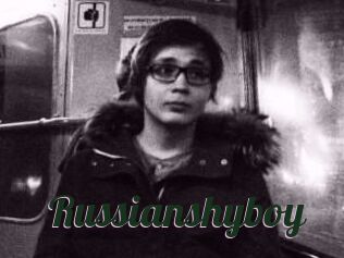 Russianshyboy