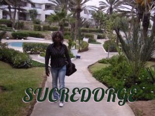 SUCREDORGE