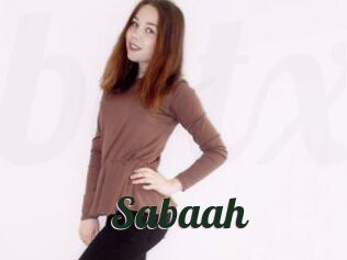 Sabaah