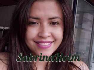 SabrinaHolm