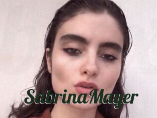 SabrinaMayer Bottin X