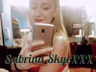 Sabrina_SkyeXXX