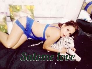 Salome_love