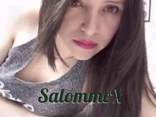 SalommeX