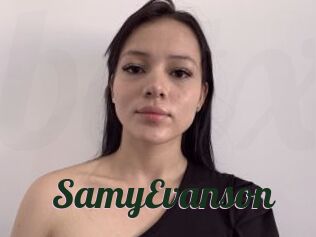 SamyEvanson