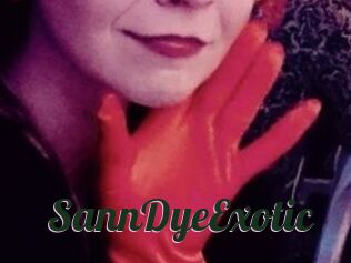 SannDyeExotic