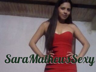SaraMathewsSexy