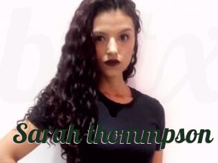 Sarah_thommpson