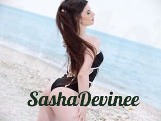 SashaDevinee