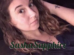 SashaSapphire