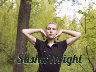 SashaWright