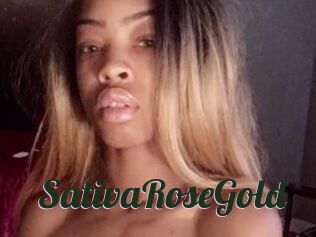 SativaRoseGold