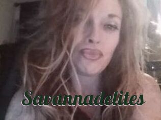 Savannadelites