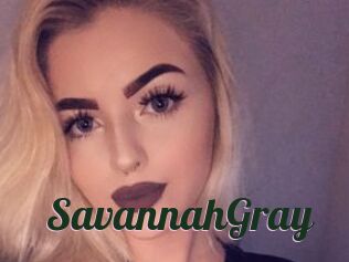 SavannahGray
