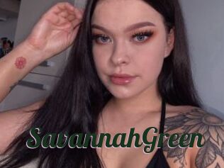 SavannahGreen