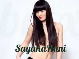 SayakaHani