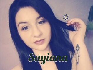 Sayiana