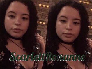 ScarlettRoxanne Bottin X