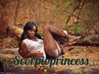 Scorpioprincess